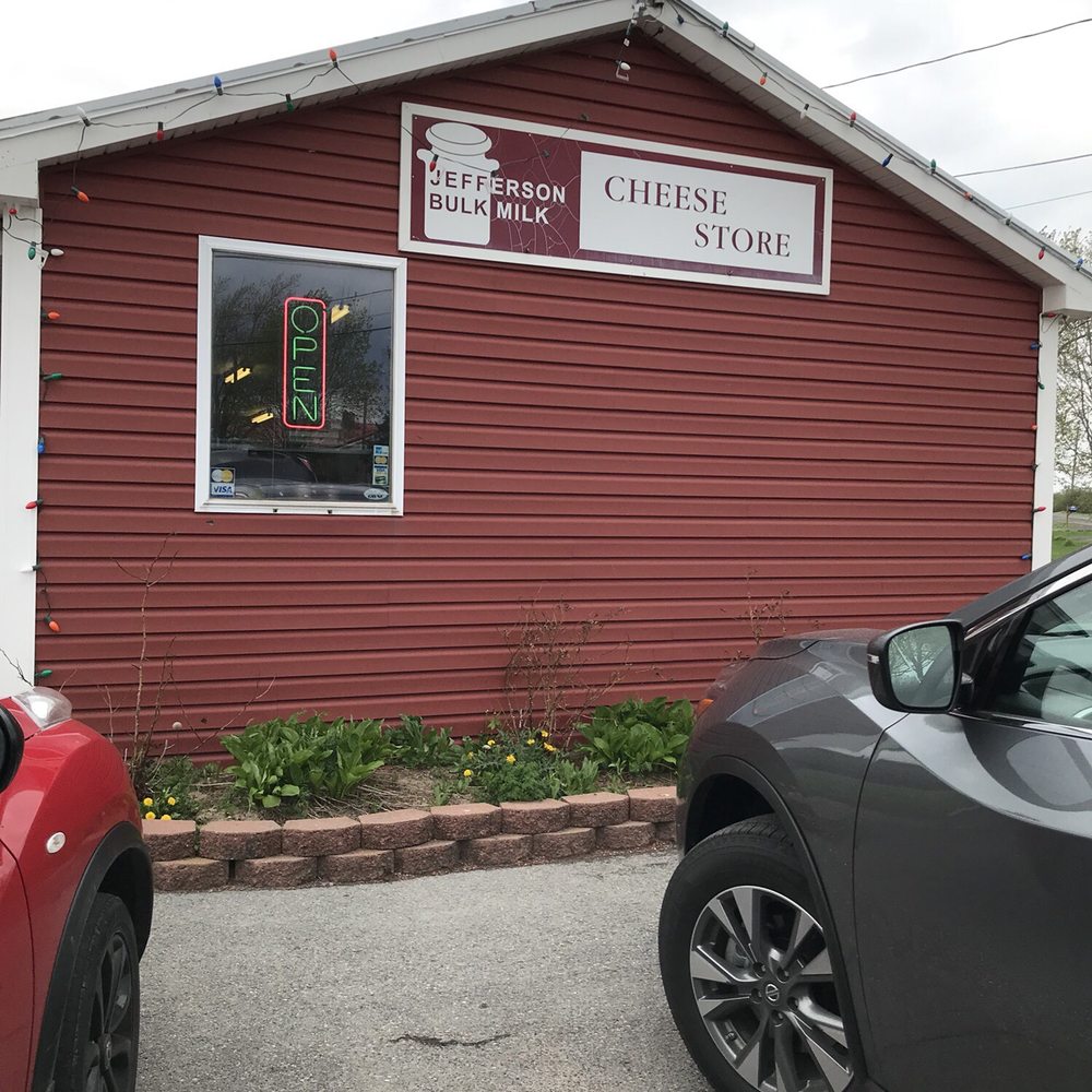 Jefferson County Bulk Milk Coop - This local cheese shop has a wonderful variety of high quality cheeses and healthy snacks. The Staff is very friendly and knowledgeable. - Cheese Shops Near Me - Watertown, New York