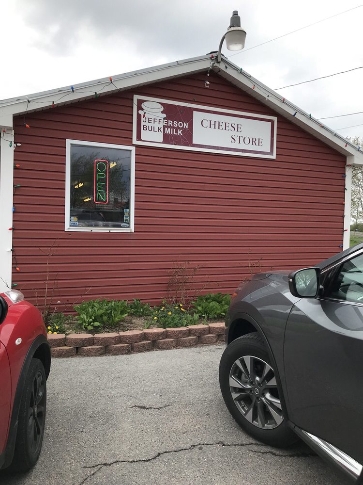 JEFFERSON COUNTY BULK MILK COOP Updated September 2024 19401 State