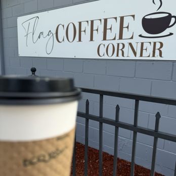 Flag Coffee Corner - Coffee & Tea Near Me - Clermont, Florida