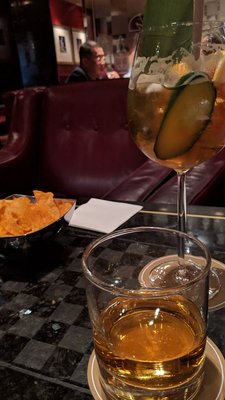 Captain's Bar by null