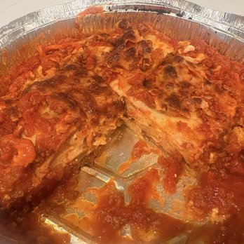 Vincenzo's Pizza - Hands down BEST lasagna in SCV - Pizza Near Me - Saugus, California Vincenzo's Pizza - Hands down BEST lasagna in SCV - Pizza Near Me - Saugus, California