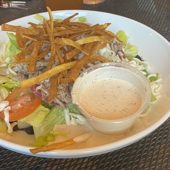 Dad's Kitchen - Carnitas Taco Salad so good - New American Near Me - Fair Oaks, California Dad's Kitchen - Carnitas Taco Salad so good - New American Near Me - Fair Oaks, California