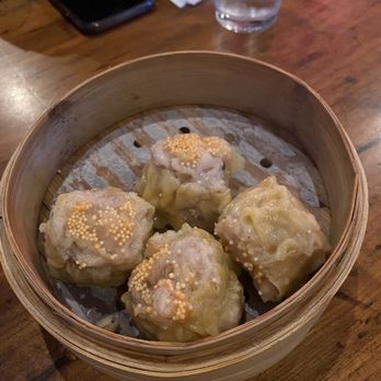 Dumpling Time - Shrimp & Pork Siu Mai - Dim Sum Near Me - San Francisco, California Dumpling Time - Shrimp & Pork Siu Mai - Dim Sum Near Me - San Francisco, California