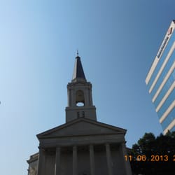 First Baptist Church Knoxville
