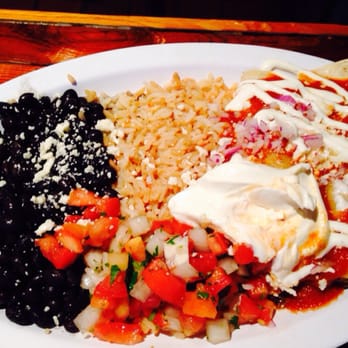 Tenoch Mexican - Beef enchiladas - Mexican Near Me - Boston, Massachusetts Tenoch Mexican - Beef enchiladas - Mexican Near Me - Boston, Massachusetts
