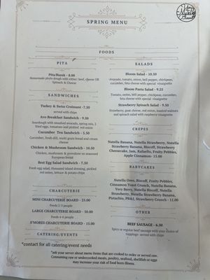 Menu photo 1 You Make Me Bloom Shelby Township, MI Menu photo 1 You Make Me Bloom Shelby Township, MI
