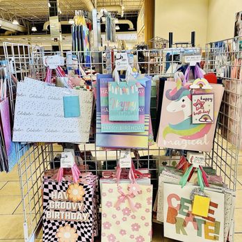 Bealls - There is a very cute gift bag/party section here I enjoy OuiOui. - Department Stores Near Me - Pensacola, Florida Bealls - There is a very cute gift bag/party section here I enjoy OuiOui. - Department Stores Near Me - Pensacola, Florida