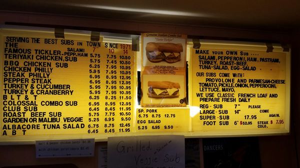 Menu photo 8 Taste Tickler Portland, OR