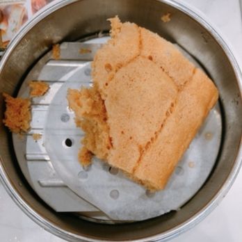 Tim Ho Wan - S10. Steamed Egg Cake - Dim Sum Near Me - Irvine, California
