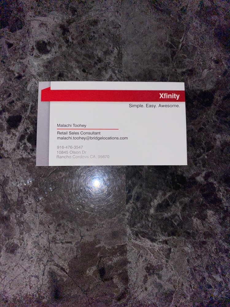 XFINITY STORE BY COMCAST DEALER Updated August 2024 54 Reviews 10845 Olson Dr, Rancho