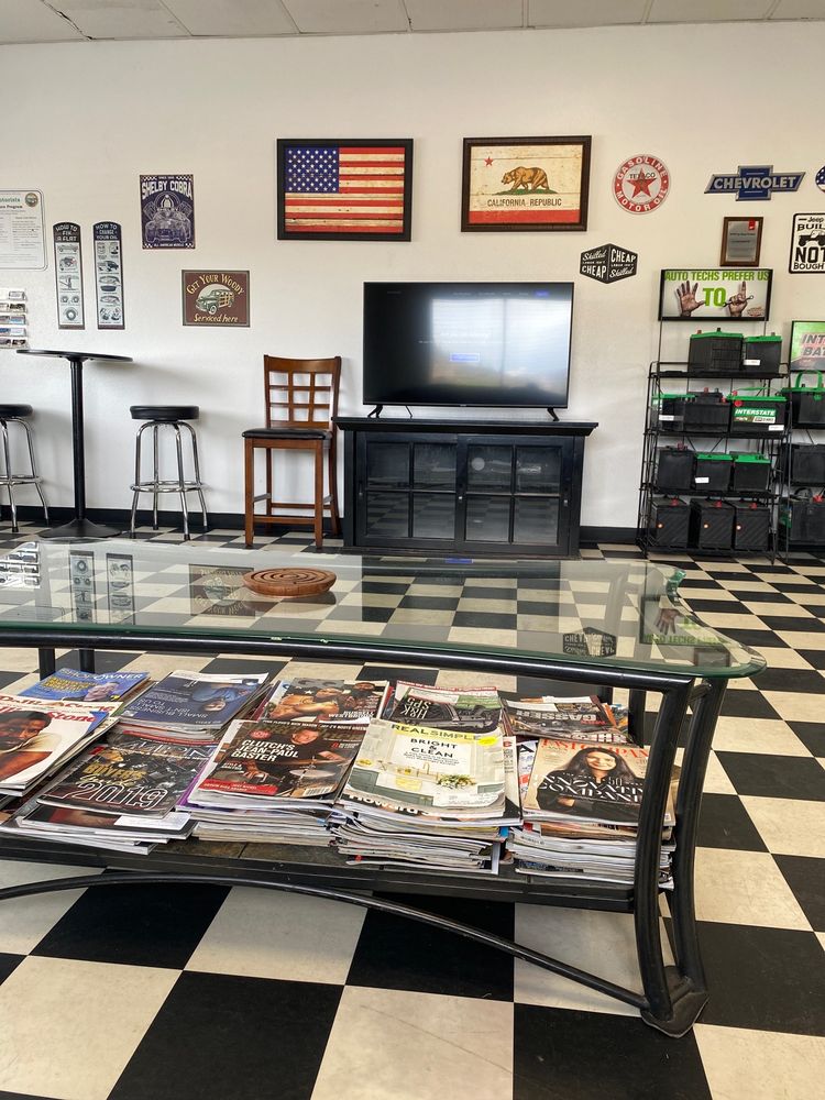 A1 AUTO REPAIR Updated August 2024 27 Reviews 1409 S Main St