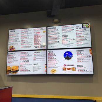 5th Street Burger & Fries - Burgers Near Me - Tempe, Arizona