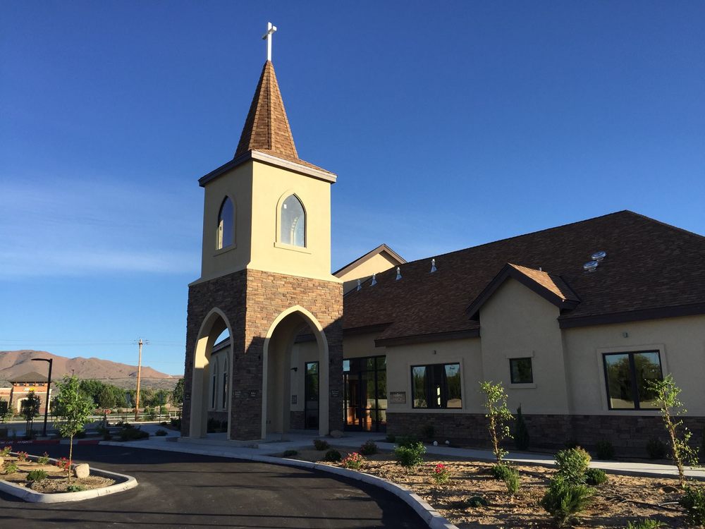 THE SPRINGS LUTHERAN CHURCH Updated September 2024 470 Rockwell