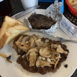 Hamburger Steak