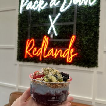 Trū Bowl - Build your own Açaí bowl - Juice Bars & Smoothies Near Me - Redlands, California Trū Bowl - Build your own Açaí bowl - Juice Bars & Smoothies Near Me - Redlands, California