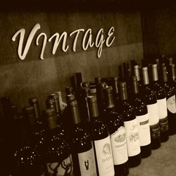 Vintage Fine Wine and Martini Bar