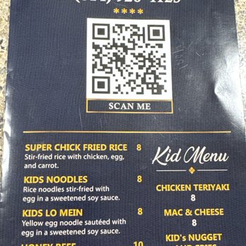 Thai Taste Cuisine - Kids Menu - Thai Near Me - Erie, Pennsylvania Thai Taste Cuisine - Kids Menu - Thai Near Me - Erie, Pennsylvania