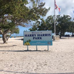 Entrance to the park
