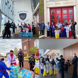 Master Cho's Global Leaders Taekwondo