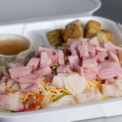 Eat at Eric's Grill and Catering