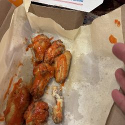 Domino's Pizza - Cute work ! Its more like lack if care