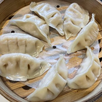 Jingle Bao - Vegetarian Dumplings (vegan) - Asian Fusion Near Me - Vancouver, British Columbia Jingle Bao - Vegetarian Dumplings (vegan) - Asian Fusion Near Me - Vancouver, British Columbia