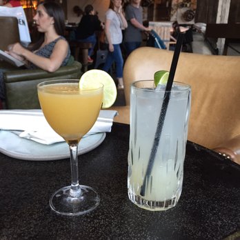 Yardbird - Happy hour cocktails -margarita honey and tom Collins - Southern Near Me - Los Angeles, California Yardbird - Happy hour cocktails -margarita honey and tom Collins - Southern Near Me - Los Angeles, California