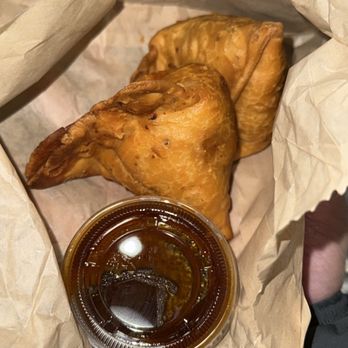 Indian Kitchen 80 - Samosas - Indian Near Me - Emigrant Gap, California