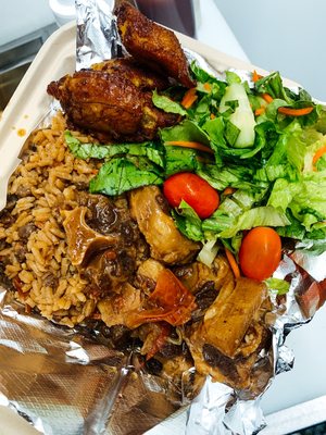 Shirley's Trini Cuisine by null Shirley's Trini Cuisine by null