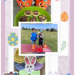 Estrellas Del Mañana Family Child Care - Estrellas Del Mañana les desea feliz día 
Happy Easter!