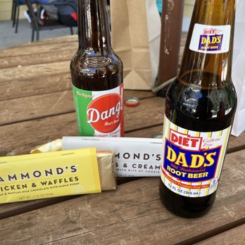 The Mustard Seed - Unusual drinks and treats - Delis Near Me - Lutz, Florida