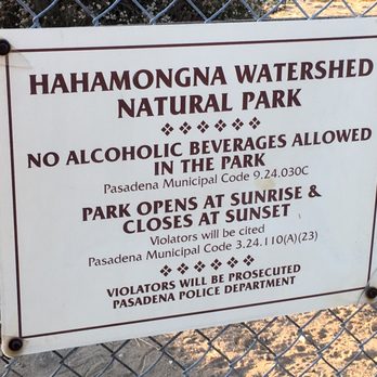 Hahamongna Watershed Park - Parks Near Me - La Cañada Flintridge, California Hahamongna Watershed Park - Parks Near Me - La Cañada Flintridge, California