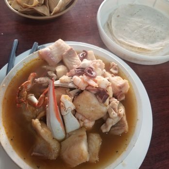 El Palmar - Seafood Near Me - Tijuana, BCN