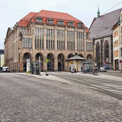 Altstadt - Kaufhalle (11/2022)