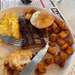 Petite steak