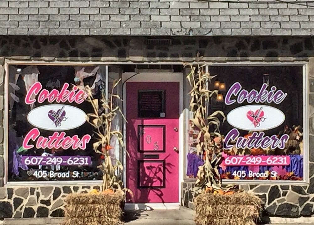 COOKIE CUTTER’S HAIR SALON Updated October 2024 405 Broad St