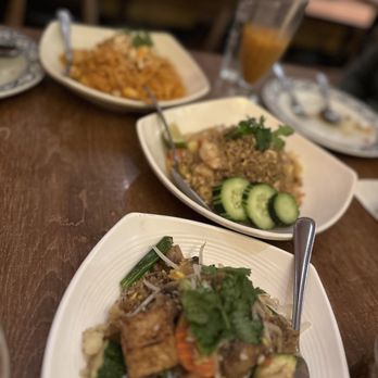 Marnee Thai - Pad Thai, Pad Woonsen, and Pineapple Fried Rice - Thai Near Me - San Francisco, California Marnee Thai - Pad Thai, Pad Woonsen, and Pineapple Fried Rice - Thai Near Me - San Francisco, California