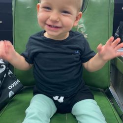 A Fullerton Barber Shop - Baby Fade