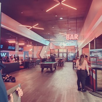 Bowlero Bakersfield - Bowling Near Me - Bakersfield, California