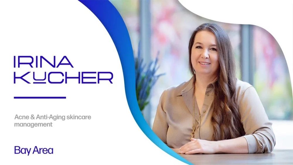 Irina Kucher Logo