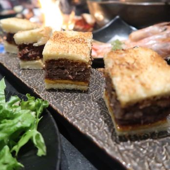Chubby Cattle - Wagyu sandwich - Barbeque Near Me - Monterey Park, California