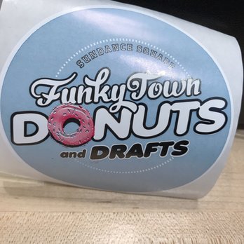 FunkyTown Donuts & Drafts - Donuts Near Me - Fort Worth, Texas