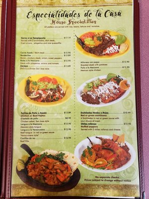 Menu photo 3 Taqueria San Jose Chicago, IL Menu photo 3 Taqueria San Jose Chicago, IL