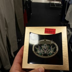JB Elmendorf-Richardson Main Exchange - Awesome ornament!  :-)