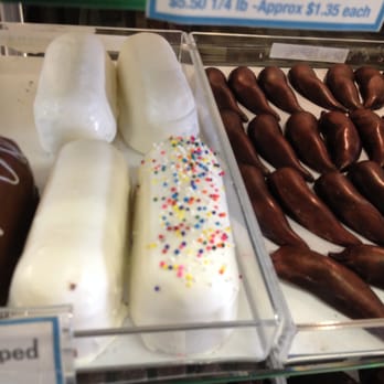 Beach Sweets - dipped twinkies - Chocolatiers & Shops Near Me - San Diego, California