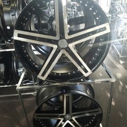 RAW Wheels & Tires - Good looking wheels