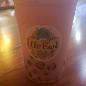 Ur Bowl - Jasmine strawberry Boba tea - Ramen Near Me - Tallahassee, Florida Ur Bowl - Jasmine strawberry Boba tea - Ramen Near Me - Tallahassee, Florida