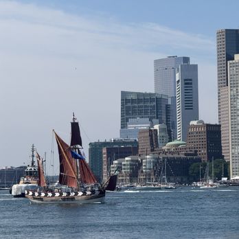 La Tavernetta - View from the water - Latin American Near Me - Boston, Massachusetts La Tavernetta - View from the water - Latin American Near Me - Boston, Massachusetts