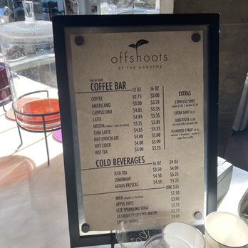 Offshoots Cafe & Hive Garden Bistro - American Near Me - Denver, Colorado Offshoots Cafe & Hive Garden Bistro - American Near Me - Denver, Colorado