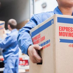 Express Moving & Storage